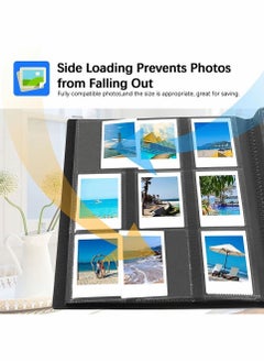 Y&D 432 Pockets Photo Album for Fujifilm Instax Mini Camera, Polaroid 11 90 70 9 8+ 8 LiPlay Instant Snap SnapTouch PIC-300 Z2300 Camera  - Image 5