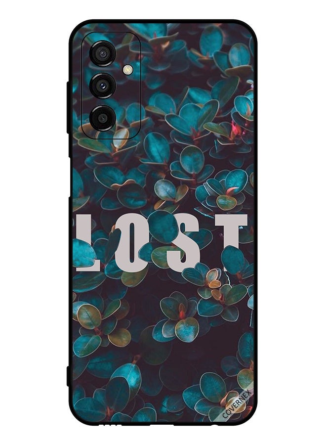Covernex Protective Case Cover For Samsung Galaxy F23 Lost In Leaves - Image 1