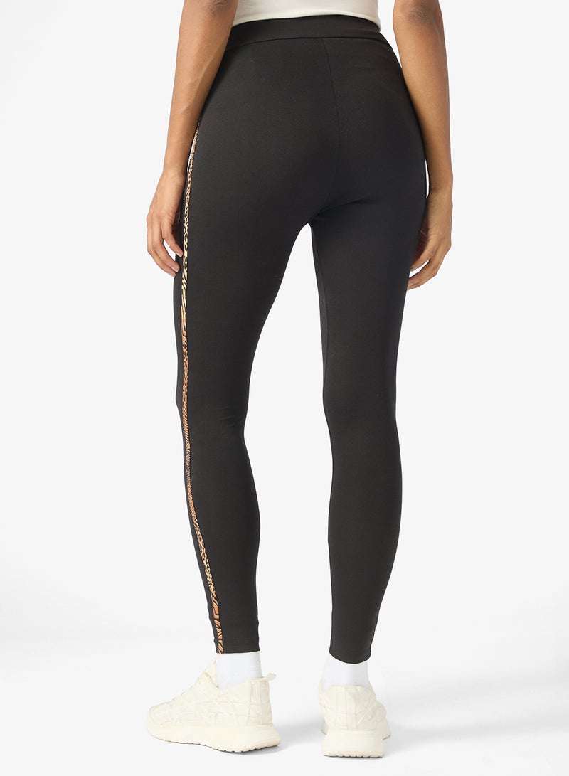 PUMA Essential Graphic Animal Leggings - Image 2