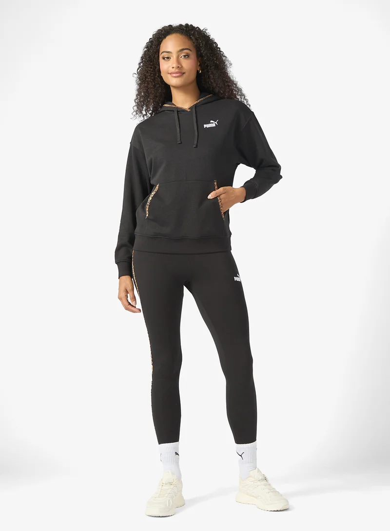 PUMA Essential Graphic Animal Leggings