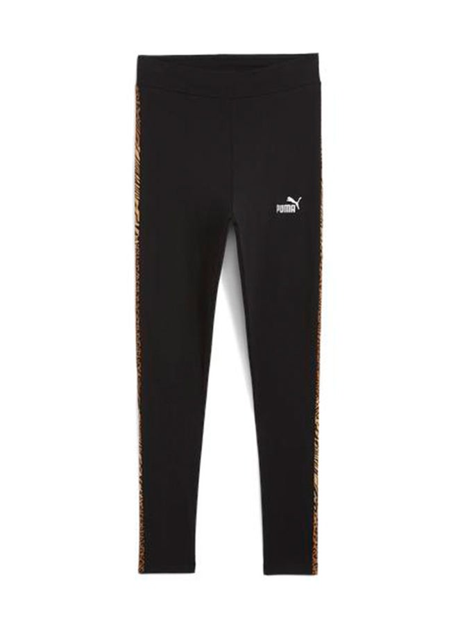 PUMA - Essential Graphic Animal Leggings - Image 1