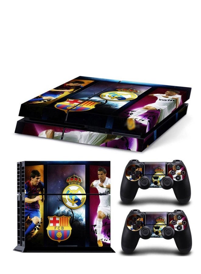 بيوينتي ملصقين لذراع التحكم ل بلاي ستيشن 4