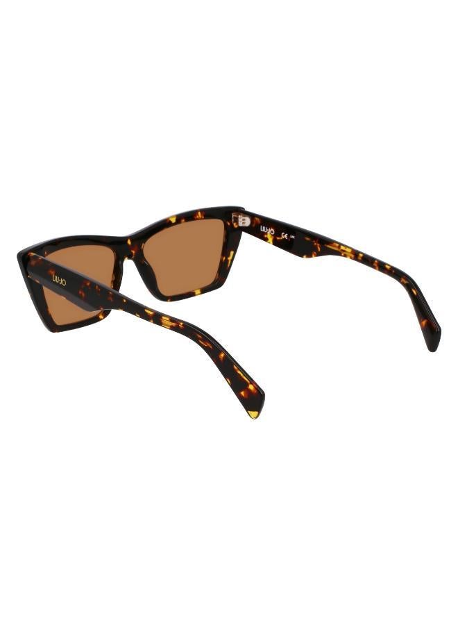 Liu Jo Modified Rectangle Sunglasses  - Image 5