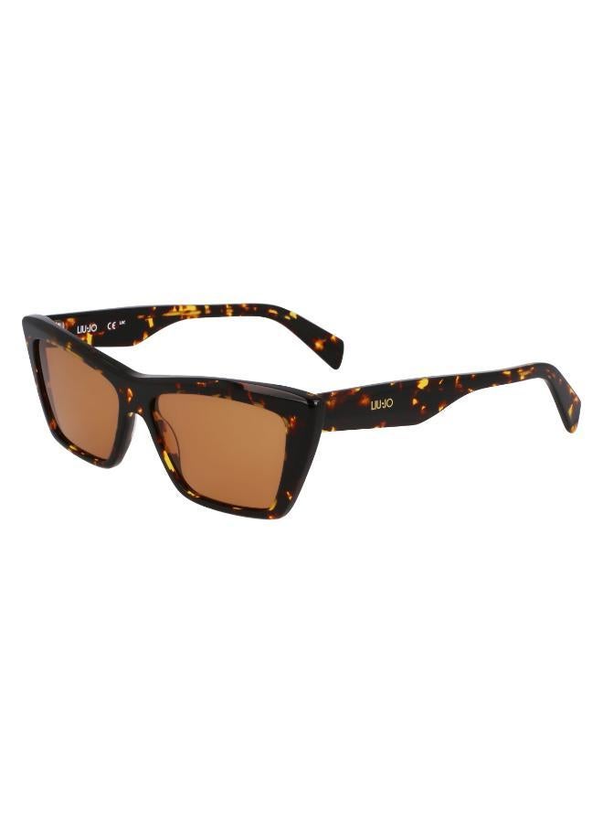 Liu Jo Modified Rectangle Sunglasses  - Image 4