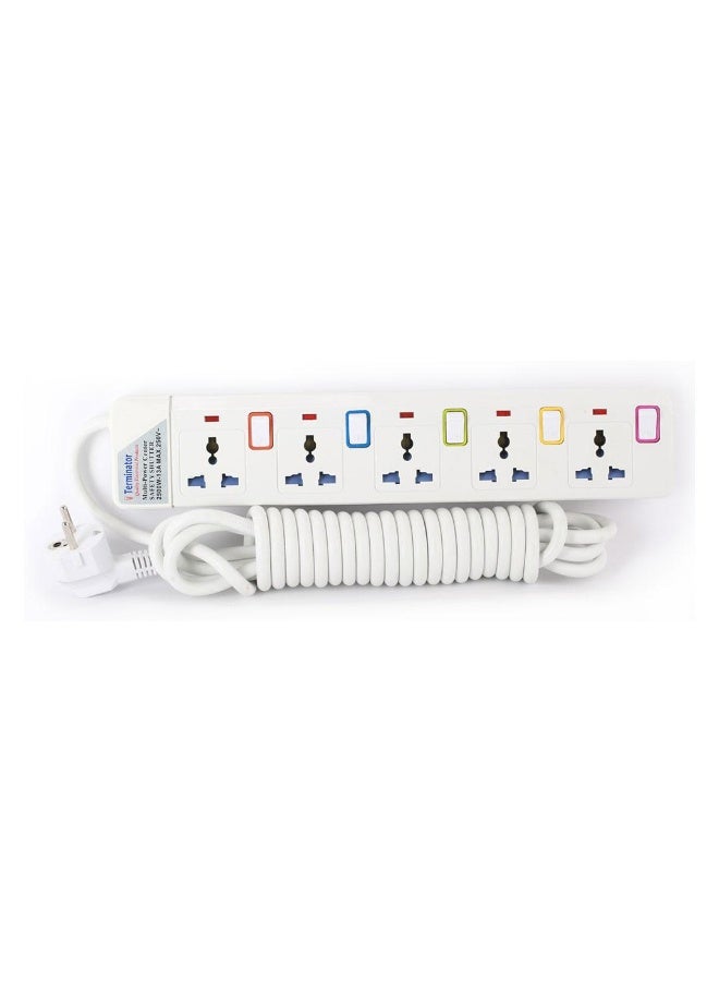 Terminator Terminator Universal Power Extension Socket TPB 915 2RP-5M - Image 2