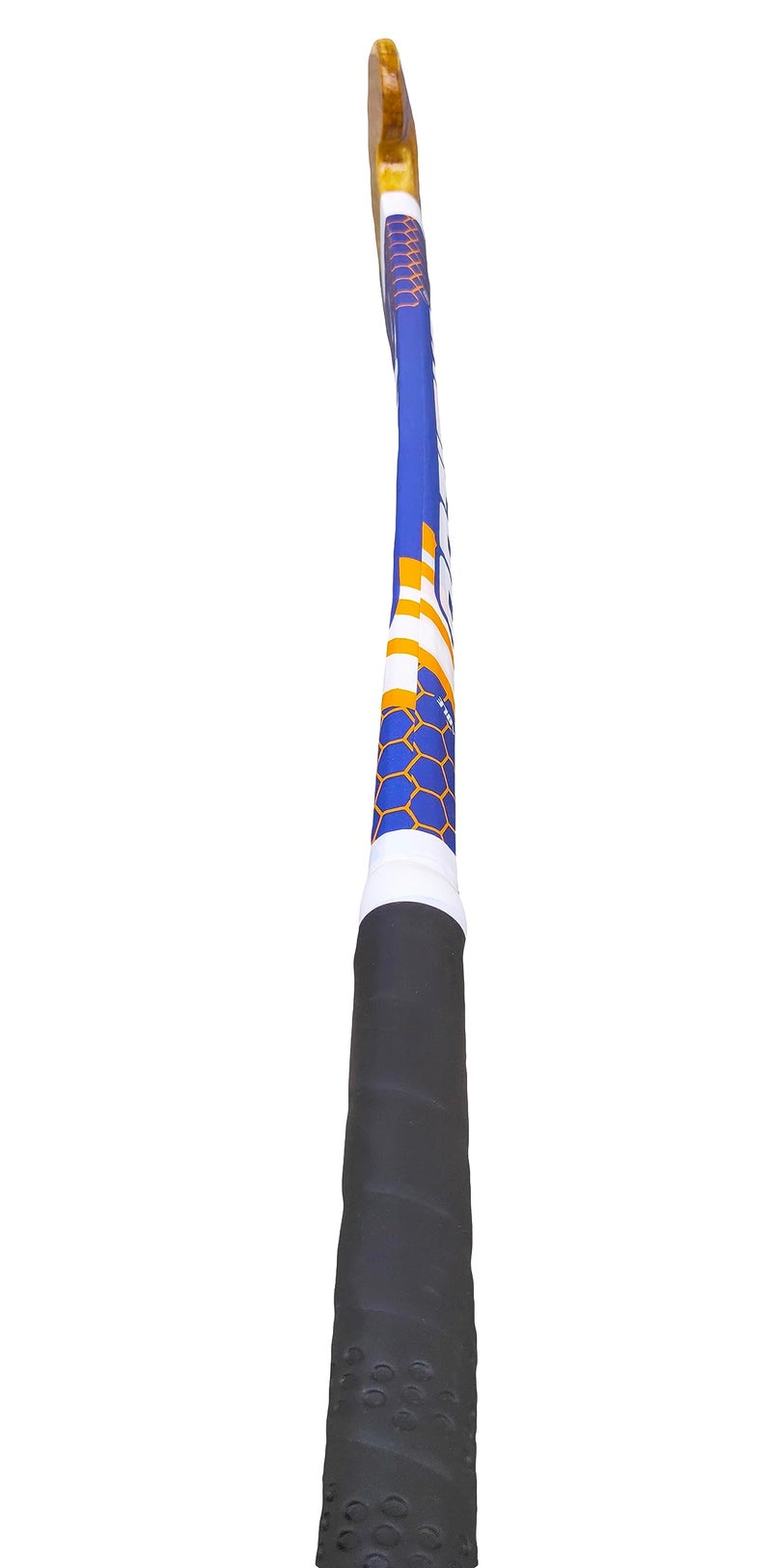 Optimus® Xplod Senior Hockey Stick Fiberglass with Laminated Head-37 Inch with Tetron Cover - Image 5