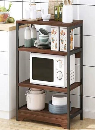 Kitchen Shelf Landing Multi-layer Microwave Oven Storage Rack Seasoning Storage 50 x 30 x 85 cm - pzsku/ZF2C73469F84361BC50F7Z/45/_/1659009854/2894b93c-6ba4-43d8-9c5f-63aed1904cf2