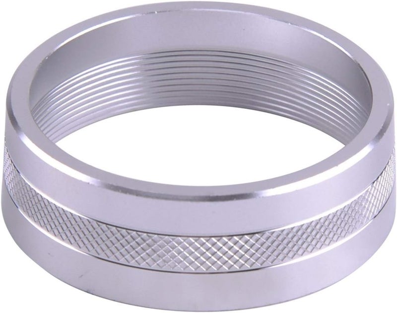 Wivplex 3Pcs Metal Trim Ring for Jeep Air Conditioning - Image 1