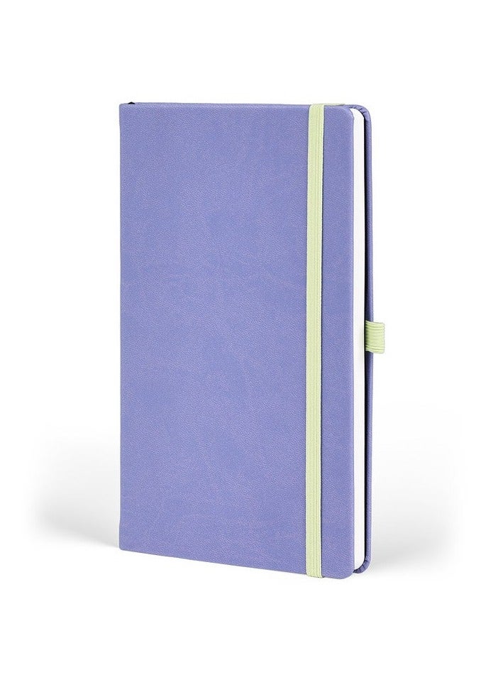 كاستيلي دفتر ملاحظات بغلاف صلب وورق عالي الجودة مع إغلاق مرن مثالي للكتابة وتدوين الملاحظات والتخطيط اليومي - Image 4