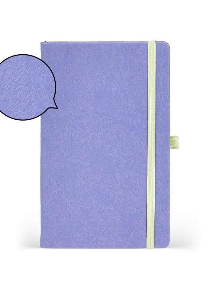 كاستيلي دفتر ملاحظات بغلاف صلب وورق عالي الجودة مع إغلاق مرن مثالي للكتابة وتدوين الملاحظات والتخطيط اليومي - Image 2