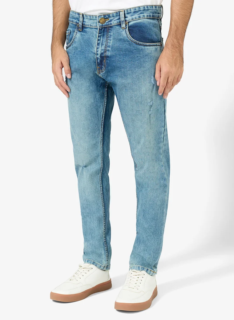 Straight Fit Jeans