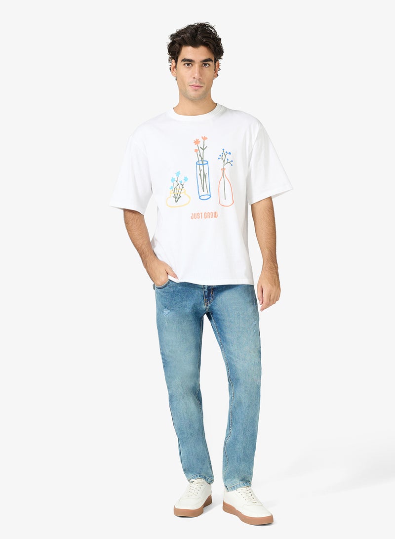 Seventy Five Straight Fit Jeans - Image 2