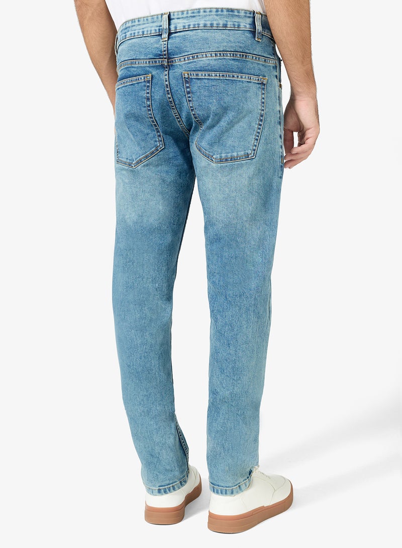 Seventy Five Straight Fit Jeans - Image 3