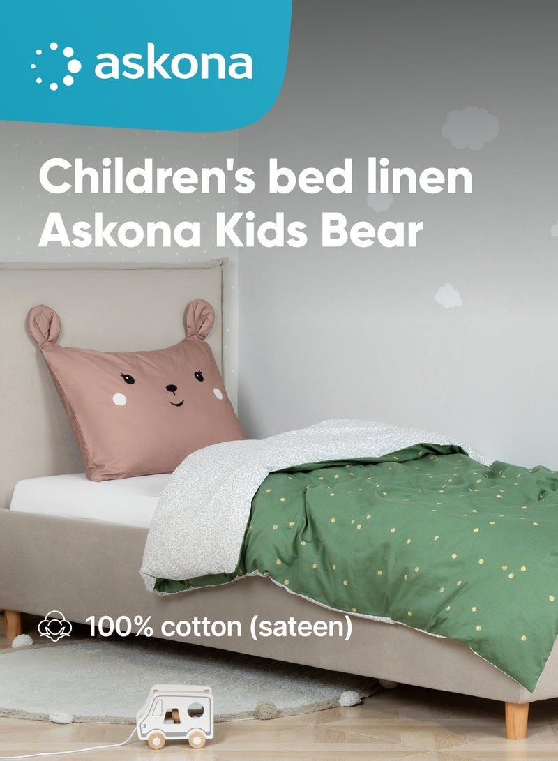 Askona Children's bed linen Askona Kids Bear 140x205 - Image 1