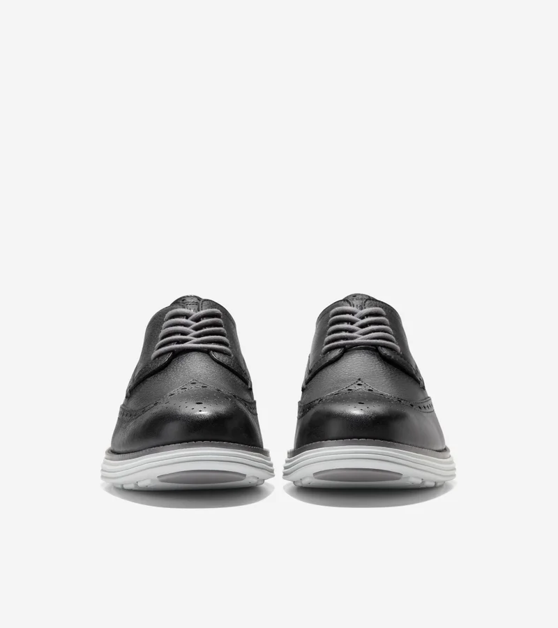 كول هان Men's ØriginalGrand Remastered Wingtip Oxfords