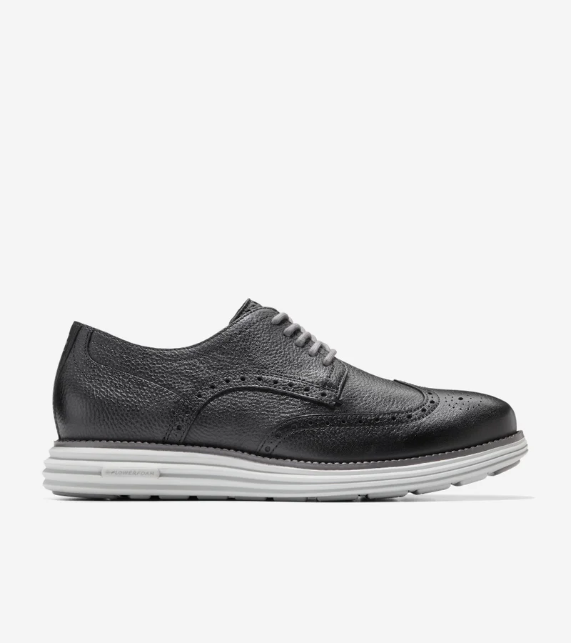 كول هان Men's ØriginalGrand Remastered Wingtip Oxfords