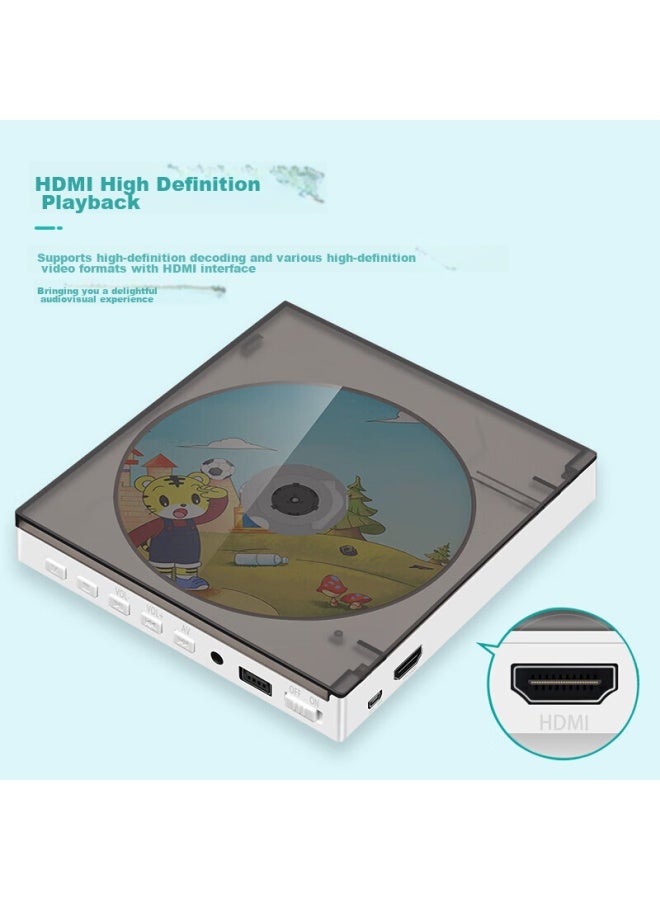 SAST مشغل دي في دي Pdvd-969a، مشغل أقراص HDMI Chitu، مشغل CD، مشغل VCD، مشغل أقراص DVD، مشغل أقراص الفيديو، مشغل موسيقى USB - Image 2