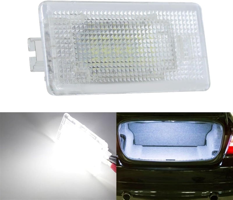 Wivplex LED Footwell and Trunk Interior Light for BMW - Image 5