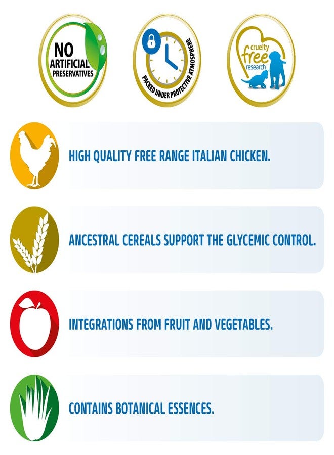 فارمينا إن آند دي أنسيسترال غرين | طعام جاف للكلاب | جرو صغير | عبوة من قطعتين | 800 غرام لكل قطعة | دجاج ورمان - Image 4