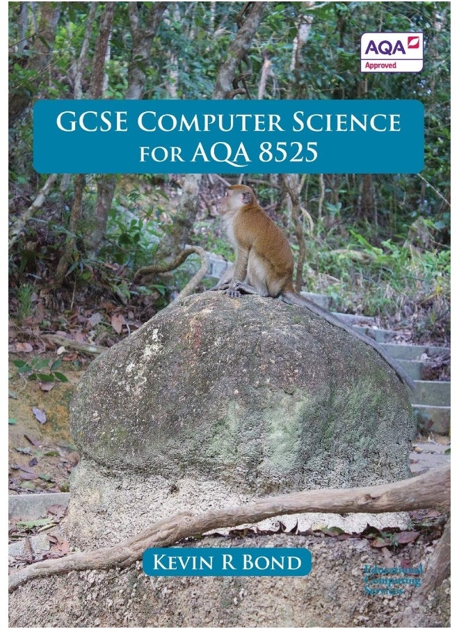 Educational Computing Services Ltd GCSE Computer Science for AQA 8525  - Image 1