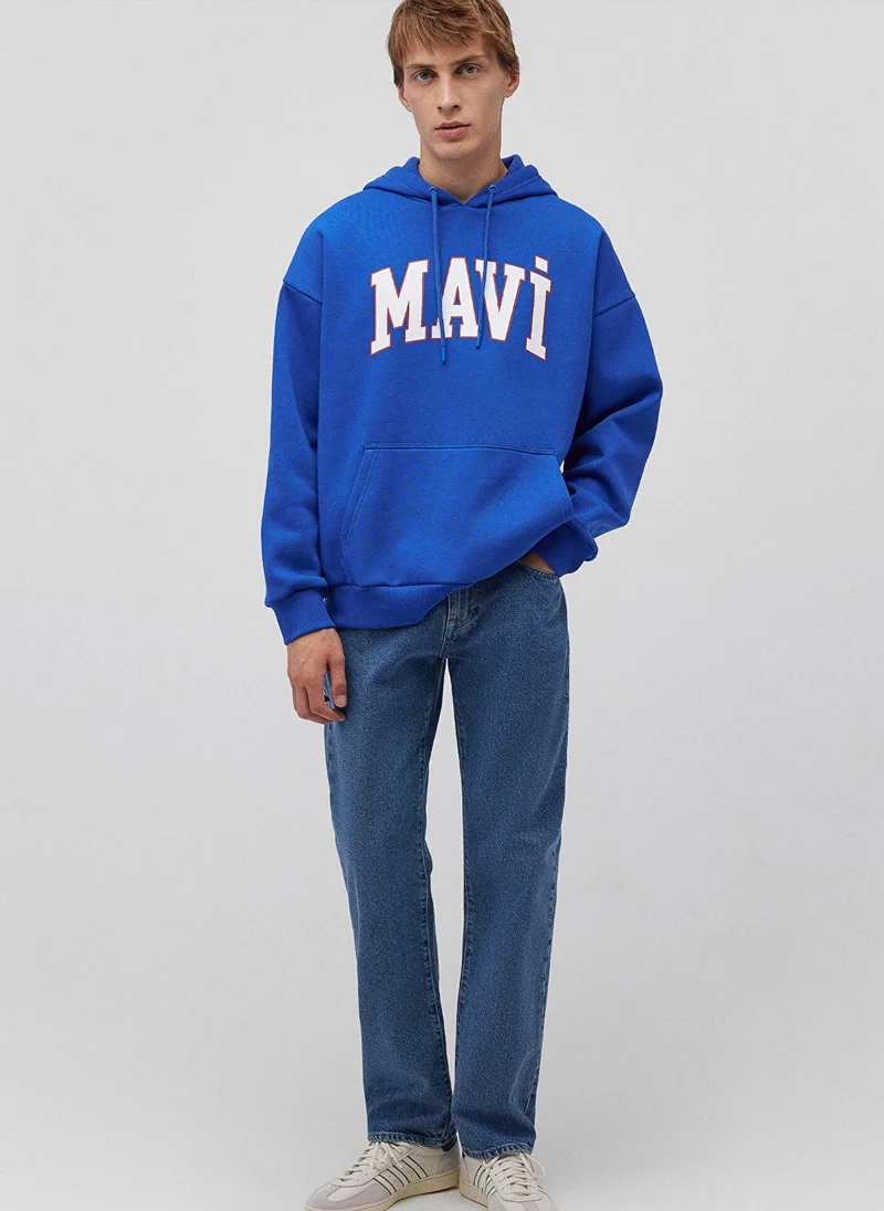 MAVI MAVİ PRINTED SWEATSHIRT Surf the Web