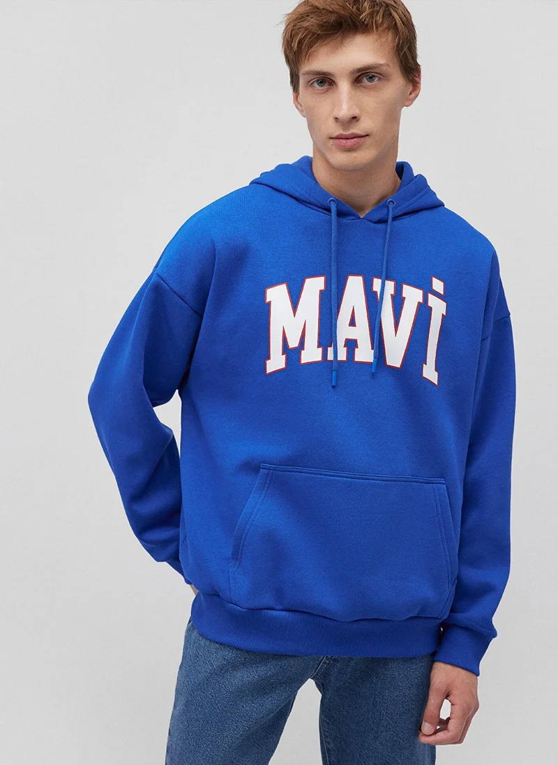 MAVI MAVİ PRINTED SWEATSHIRT Surf the Web