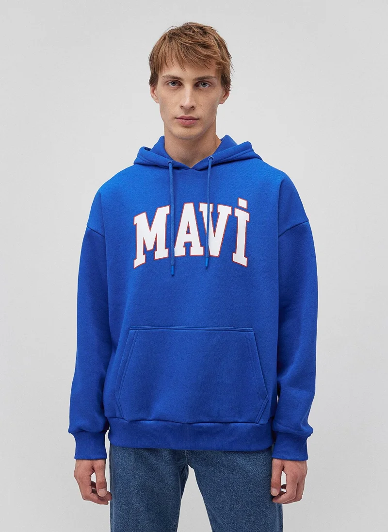 MAVI MAVİ PRINTED SWEATSHIRT Surf the Web