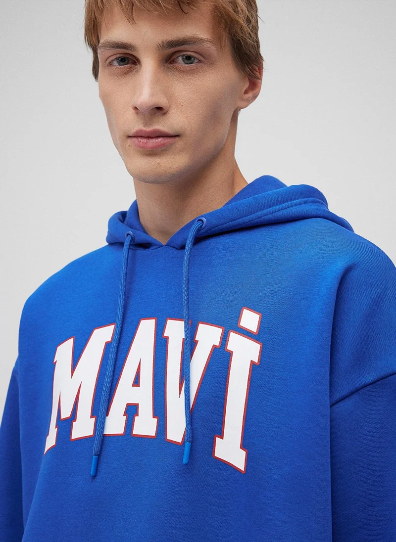 MAVI MAVİ PRINTED SWEATSHIRT Surf the Web