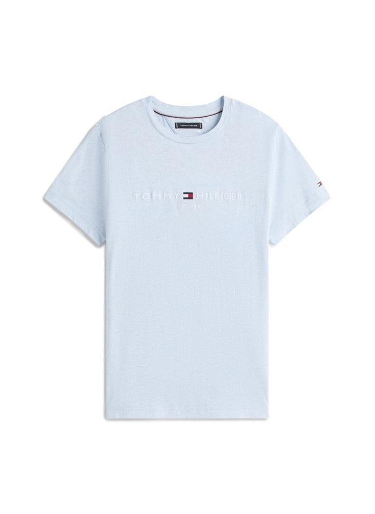 TOMMY HILFIGER Slim Short Sleeve T-Shirt - Image 4