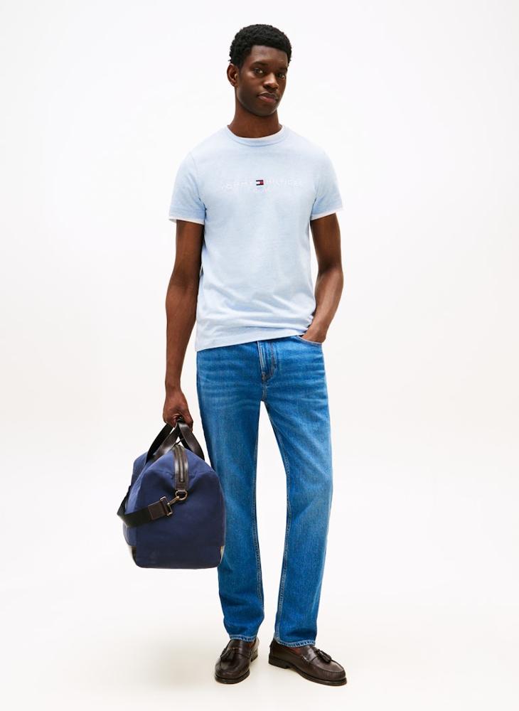 TOMMY HILFIGER Slim Short Sleeve T-Shirt - Image 3