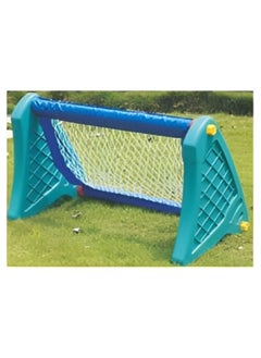 Kids Toys Ultimate Portable Plastic Football Goal  - Image 2
