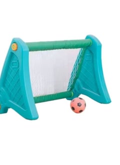 Kids Toys Ultimate Portable Plastic Football Goal  - Image 5