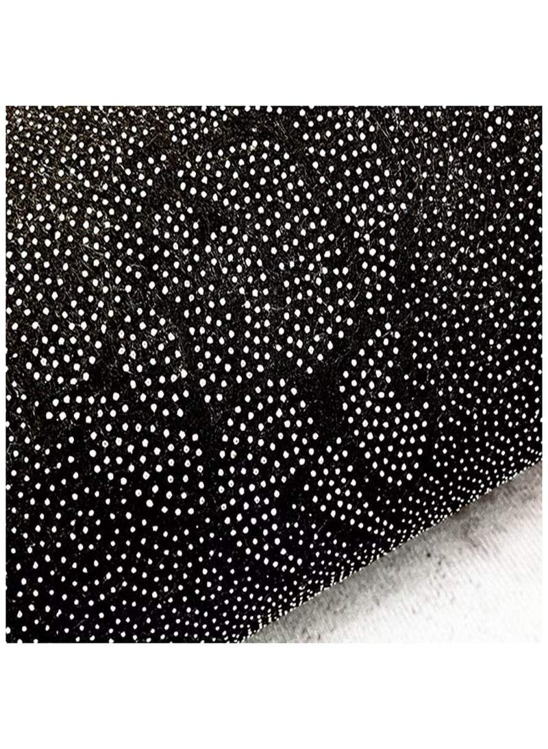 Anna 40*60 + 40*150 cm Non-Slip Washable Door Mat Set for Bathroom and Kitchen - Image 2