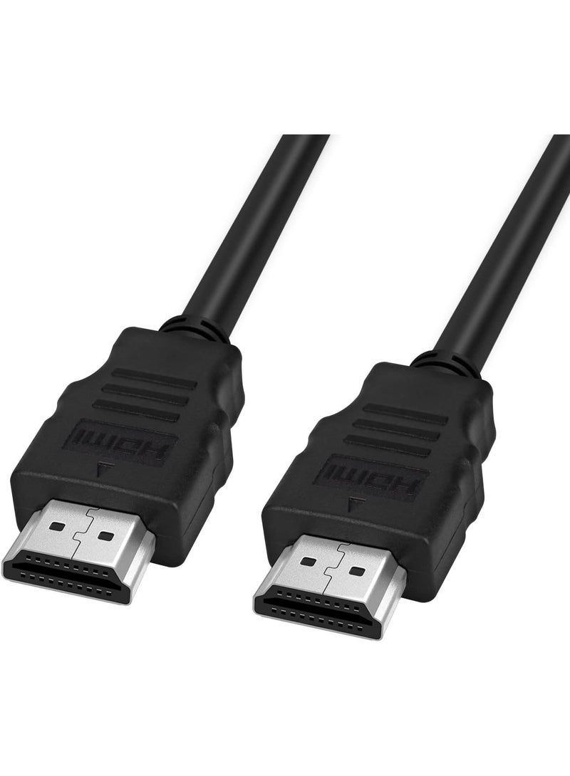 UMIXPRO HDMI Cable 4K HDMI 2.0 18Gbps High-Speed 4K@60Hz HDMI to HDMI Video Wire Ultra HD 3D 4K HDMI Cord Braided Compatible with MacBook Pro UHD TV Nintendo Switch Xbox PlayStation PS5/4 PC Laptop 10 Meter - Image 1