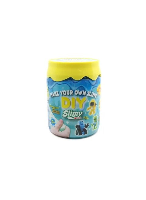 DIY Make Your Own Slimy Shake and Make - 500g - Space and Aliens