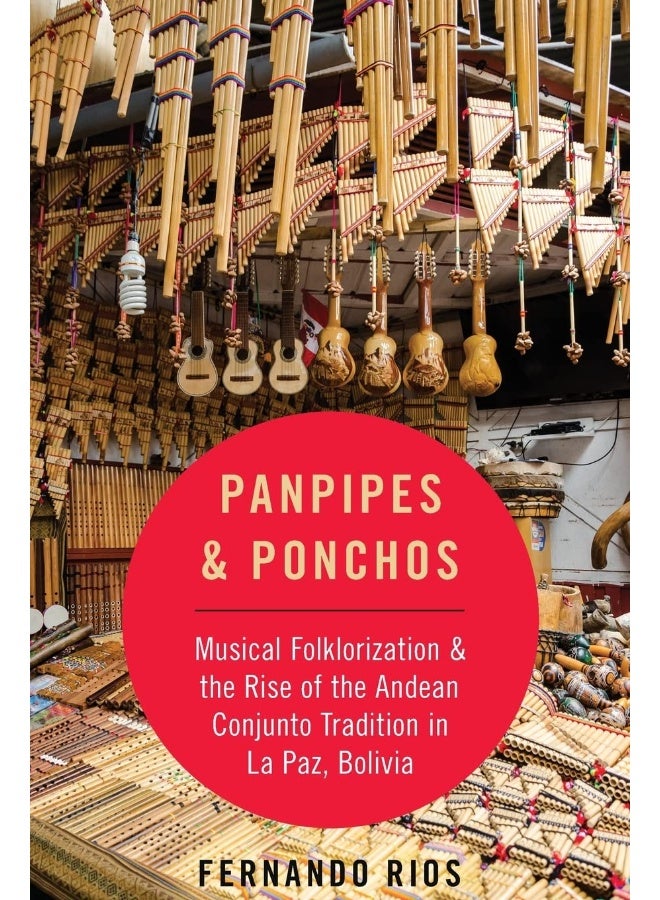Panpipes & Ponchos: Musical Folklorization and the Rise of the Andean Conjunto Tradition in La Paz, Bolivia