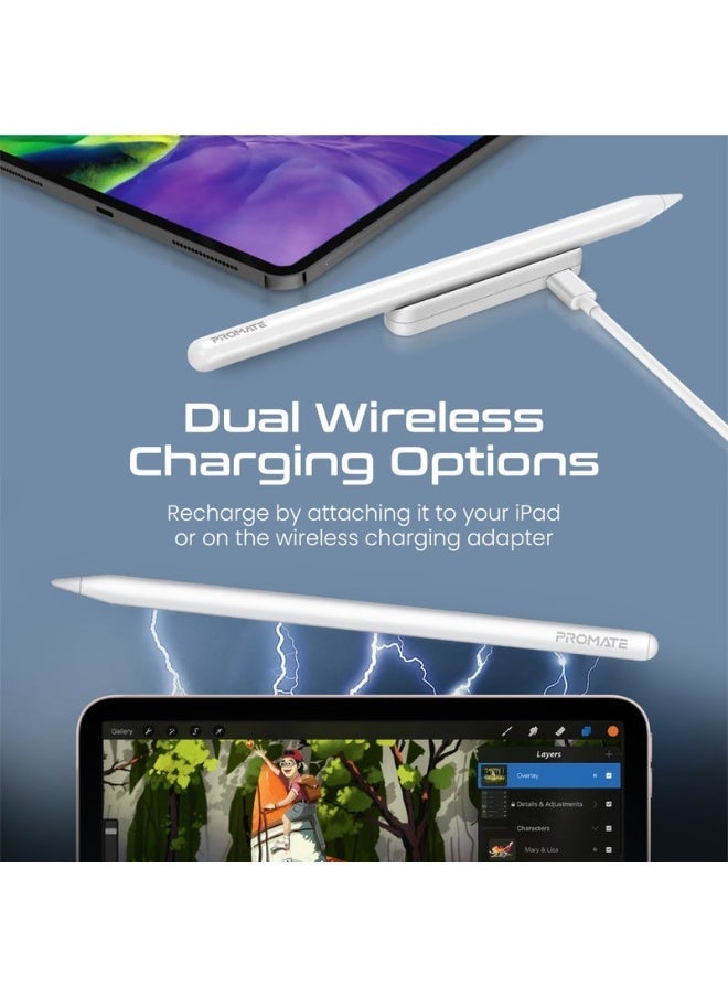 Promats Promate Quill-2 High Precision Active Capacitive Wireless Stylus Kit  - Image 3