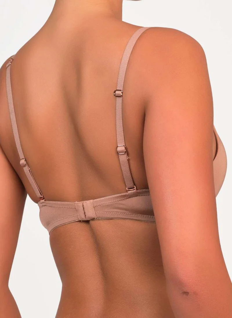 La Senza La Senza Sexy Double Pushup Plunge Bra