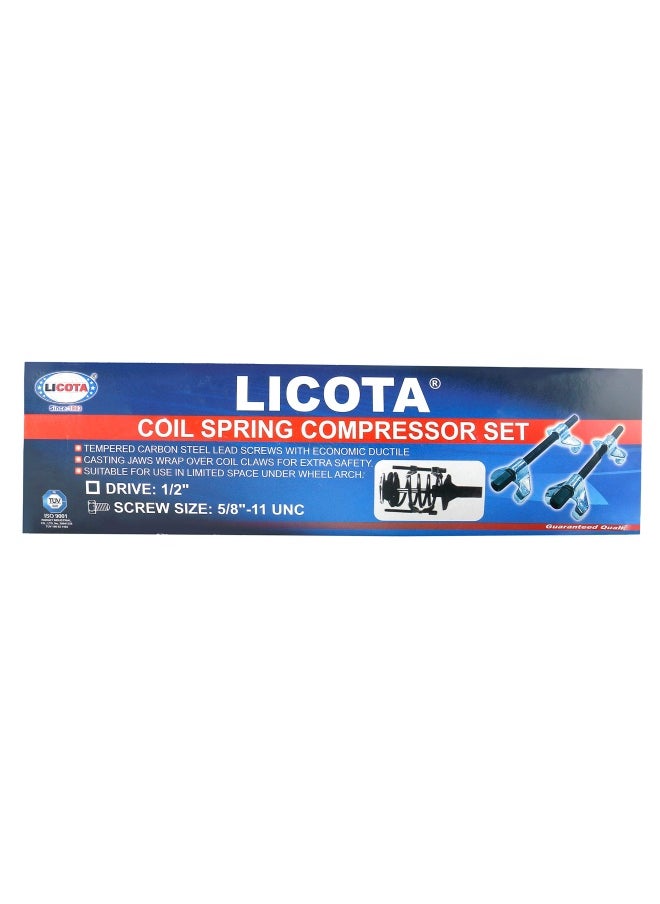 LICOTA - Coil Spring Com Set1/2 Atc-2144A - Image 1