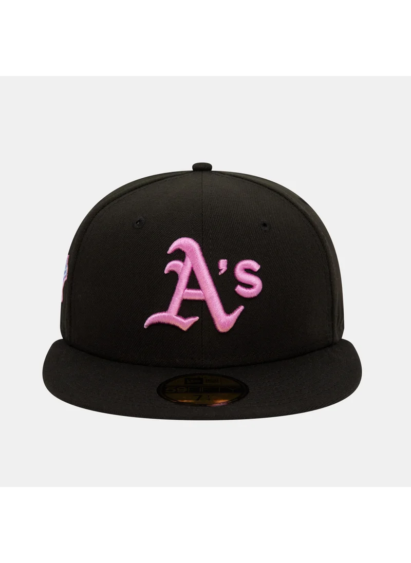NEW ERA Men's MLB Oakland Athletics Style Activist 59FIFTY Cap