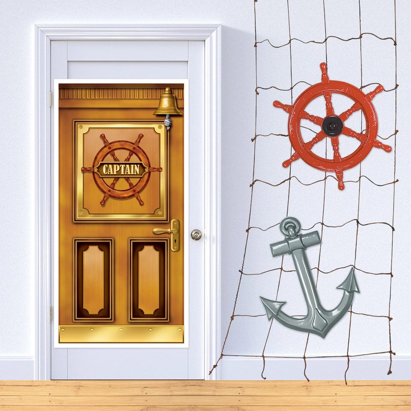 Beistle Cruise Ship Door Cover - Image 4