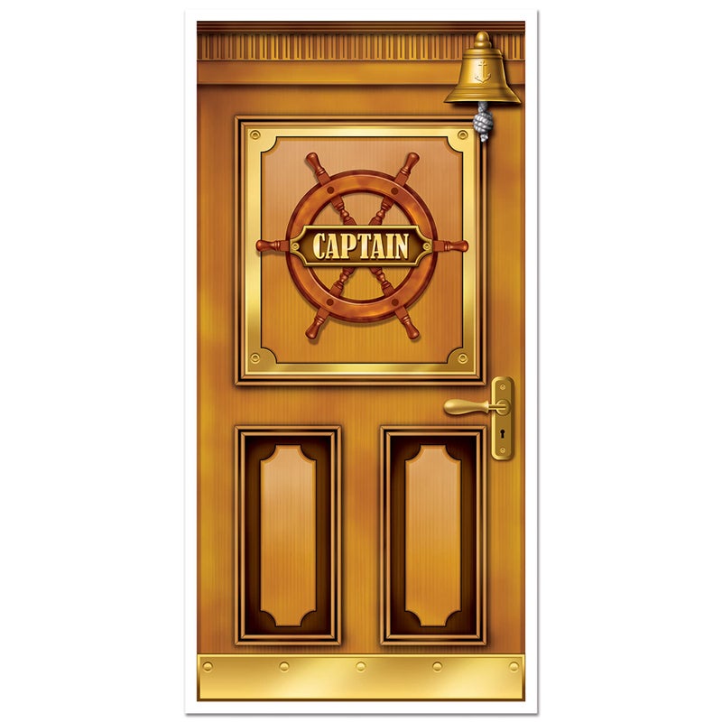 Beistle Cruise Ship Door Cover - Image 1