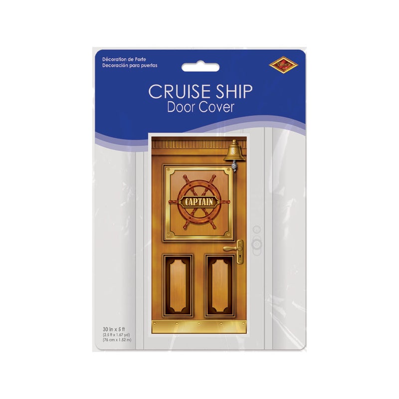 Beistle Cruise Ship Door Cover - Image 5