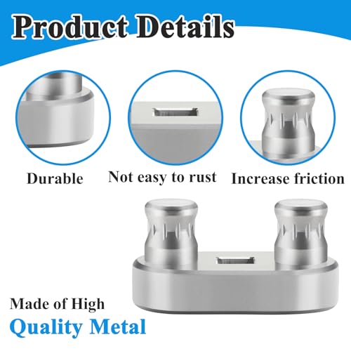 Zeiboat 77455 Cable Bender Tool, Connects to 1/2'' Ratchet, Wire Bender Tool-Maximum Bending Up to 500 MCM - Image 5