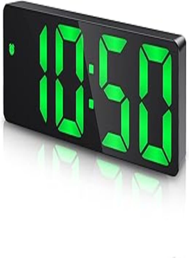 ORIA Digital Alarm Clock, 6.5'' LED Alarm Clock