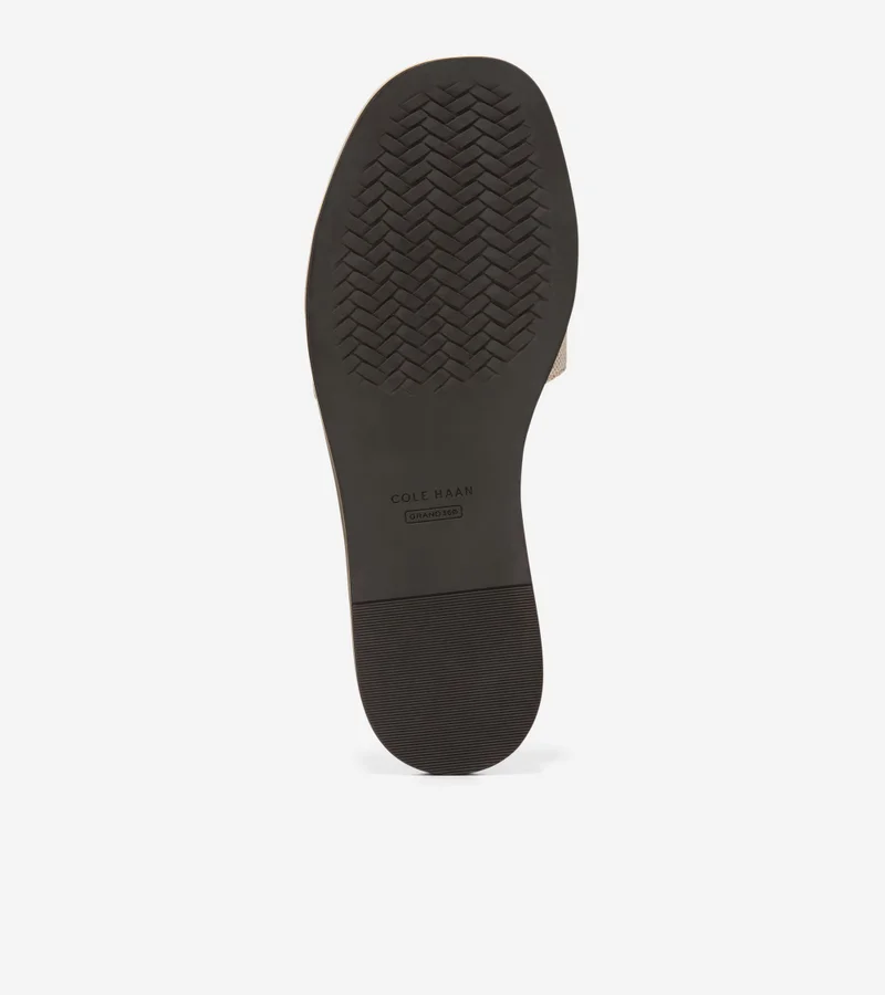 Cole Haan  Women's Go-To Emalia Slide Bow Sandals for Women | Best Price UAE