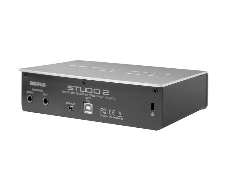 midiplus Studio 2 USB Audio Interface - Image 2