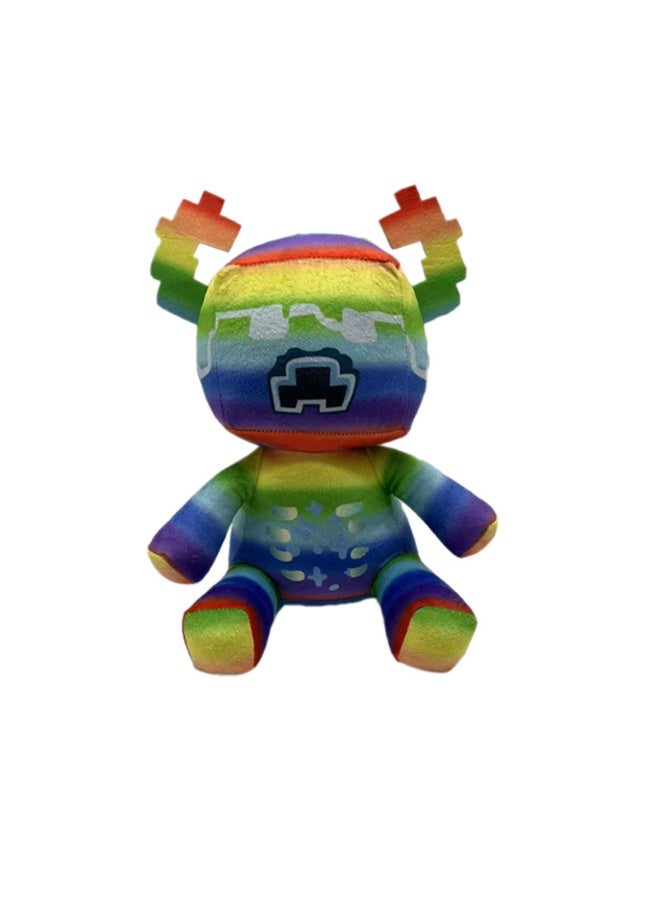 New Plush Toy Series - My World