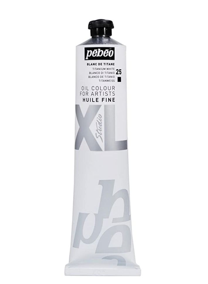 Pebeo XL Studio Fine Oil Colour 200ml