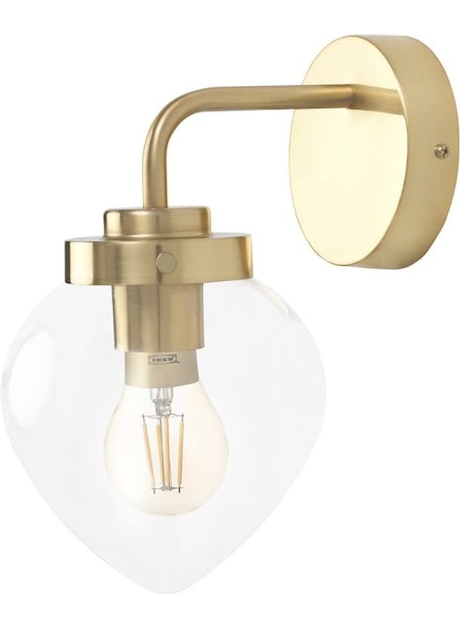 Y&D Wall Lamp Clear 15watts 